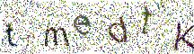 イメージ CAPTCHA