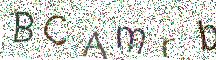 イメージ CAPTCHA