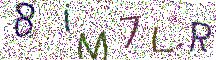 イメージ CAPTCHA