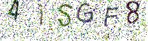 イメージ CAPTCHA