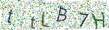 イメージ CAPTCHA