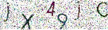 イメージ CAPTCHA