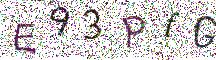 イメージ CAPTCHA