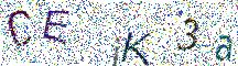イメージ CAPTCHA