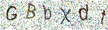 イメージ CAPTCHA