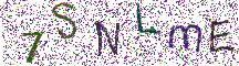 イメージ CAPTCHA