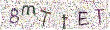 イメージ CAPTCHA