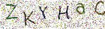 イメージ CAPTCHA