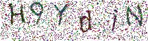 イメージ CAPTCHA