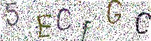 イメージ CAPTCHA
