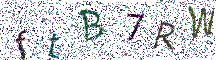 イメージ CAPTCHA