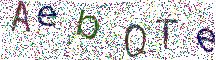 イメージ CAPTCHA