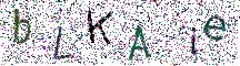 イメージ CAPTCHA