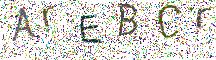 イメージ CAPTCHA