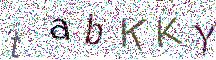 イメージ CAPTCHA