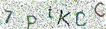 イメージ CAPTCHA