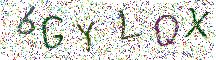 イメージ CAPTCHA