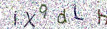 イメージ CAPTCHA