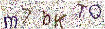 イメージ CAPTCHA