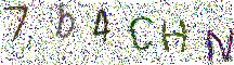 イメージ CAPTCHA