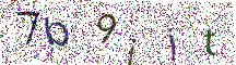 イメージ CAPTCHA