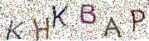 イメージ CAPTCHA