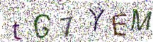 イメージ CAPTCHA