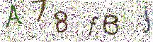 イメージ CAPTCHA