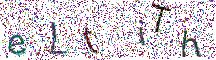 イメージ CAPTCHA