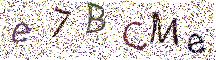 イメージ CAPTCHA