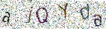 イメージ CAPTCHA