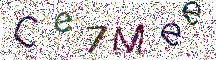 イメージ CAPTCHA