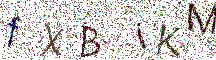 イメージ CAPTCHA