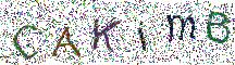 イメージ CAPTCHA
