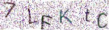 イメージ CAPTCHA