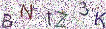 イメージ CAPTCHA