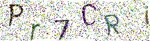 イメージ CAPTCHA