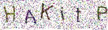 イメージ CAPTCHA