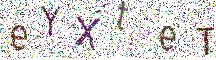 イメージ CAPTCHA