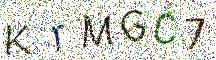 イメージ CAPTCHA