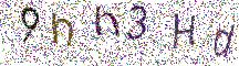 イメージ CAPTCHA