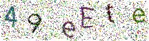 イメージ CAPTCHA