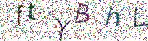 イメージ CAPTCHA