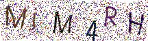イメージ CAPTCHA