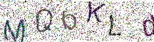 イメージ CAPTCHA