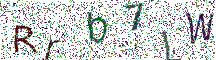イメージ CAPTCHA