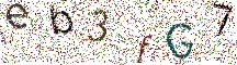 イメージ CAPTCHA