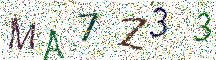 イメージ CAPTCHA