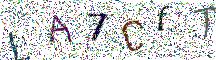 イメージ CAPTCHA