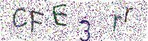 イメージ CAPTCHA